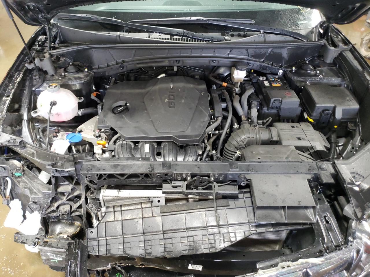 2023 HYUNDAI TUCSON N LINE VIN:KM8JFCAE9PU177577