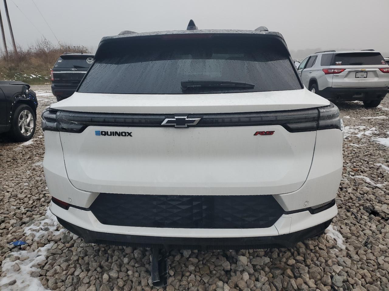 2024 CHEVROLET EQUINOX 3RS VIN:3GN7DRRP1RS297638