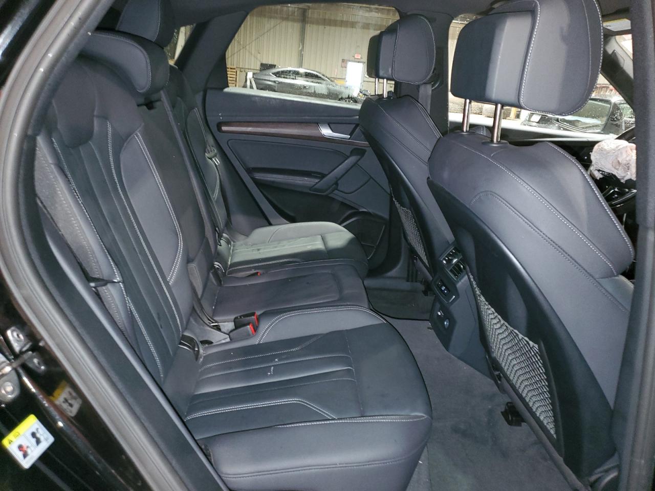 2023 AUDI Q5 SPORTBACK PRM PLS 45 VIN:WA15AAFY7P2026299