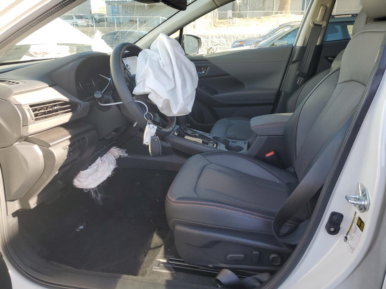 2024 SUBARU CROSSTREK LIMITED VIN:4S4GUHM69R3767031