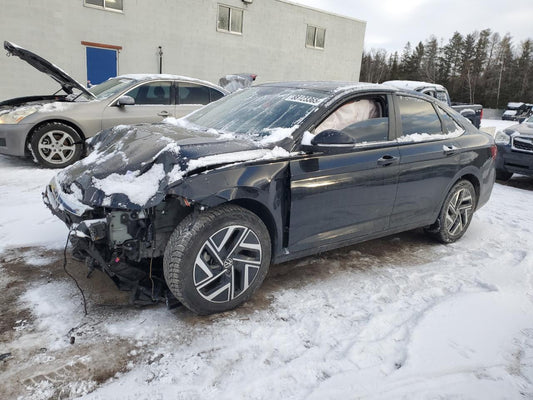 2024 VOLKSWAGEN JETTA SEL VIN:3VWGM7BU3RM026904