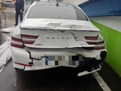 2023 Genesis G80 VIN: