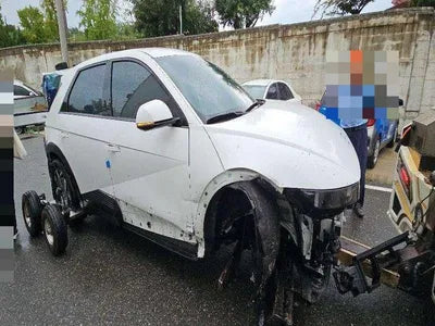 2022 Hyundai Ioniq VIN: