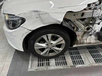 2016 Mercedes-Benz C 220 WDDWF0FB9GF238556 VIN:WDDWF0FB9GF238556