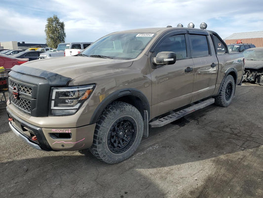 2024 NISSAN TITAN PRO-4X VIN:1N6AA1ED3RN103011