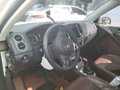 2015 Volkswagen Tiguan WVGZZZ5NZFW564133 VIN:WVGZZZ5NZFW564133