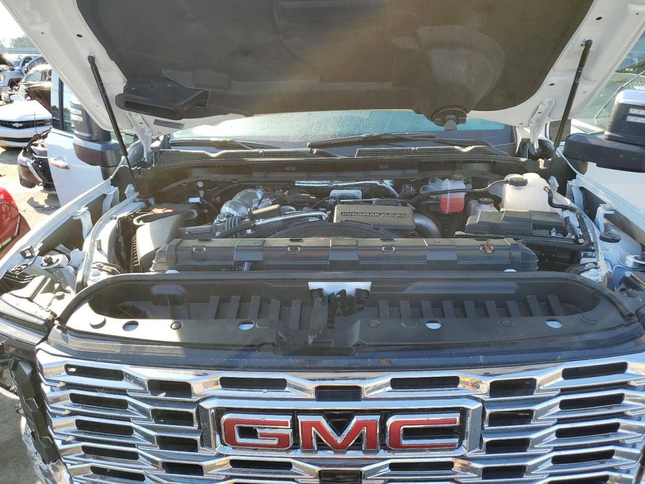2024 GMC SIERRA K2500 DENALI VIN:1GT49REY9RF339165