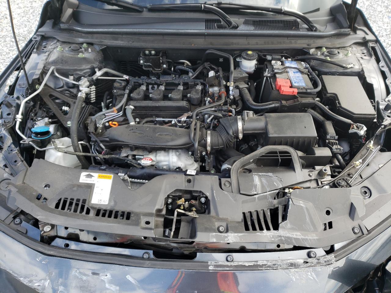 2023 HONDA ACCORD LX VIN:1HGCY1F20PA048835