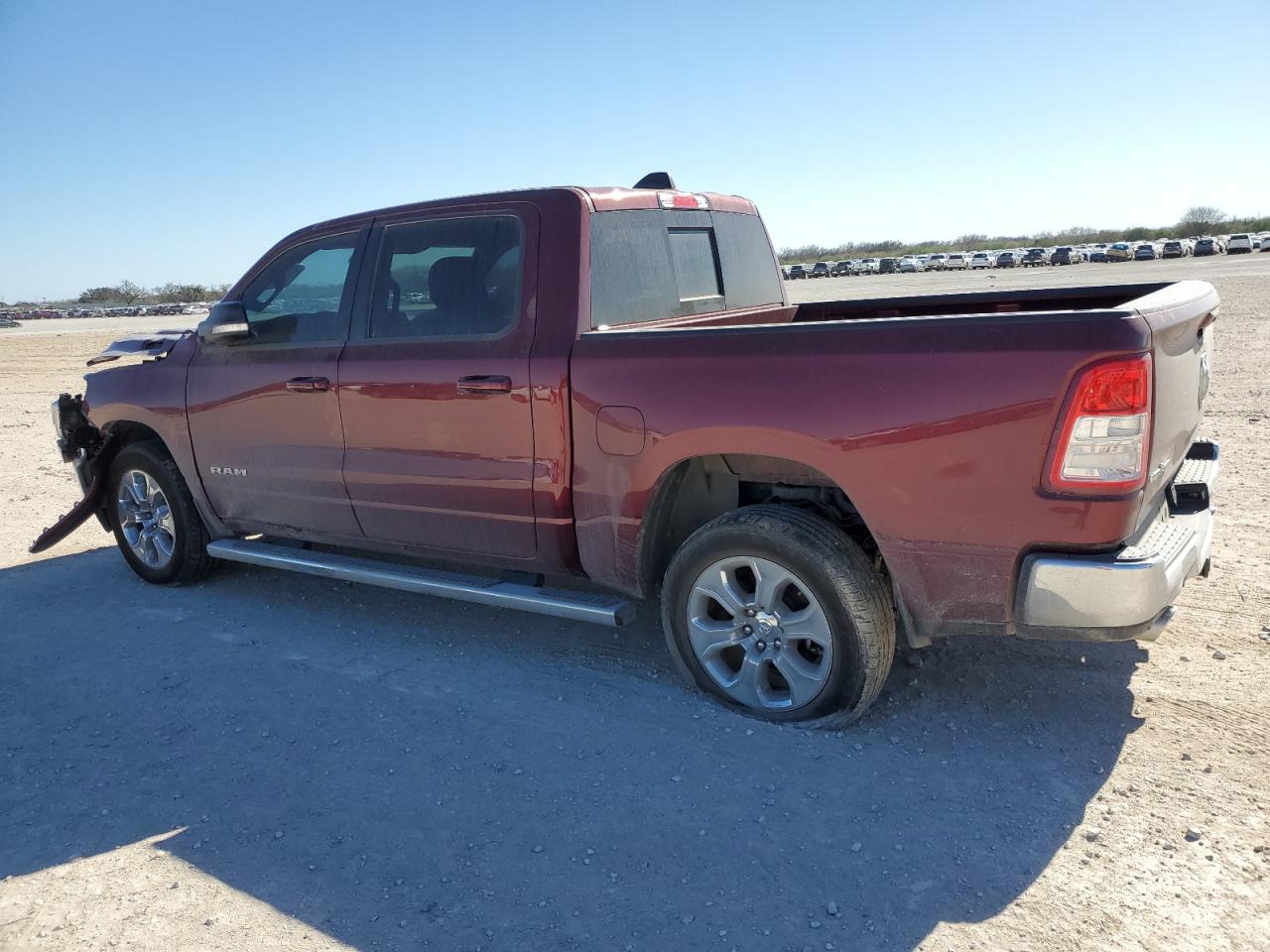 2022 RAM 1500 BIG HORN/LONE STAR VIN:WVGBV3AX8DW601422