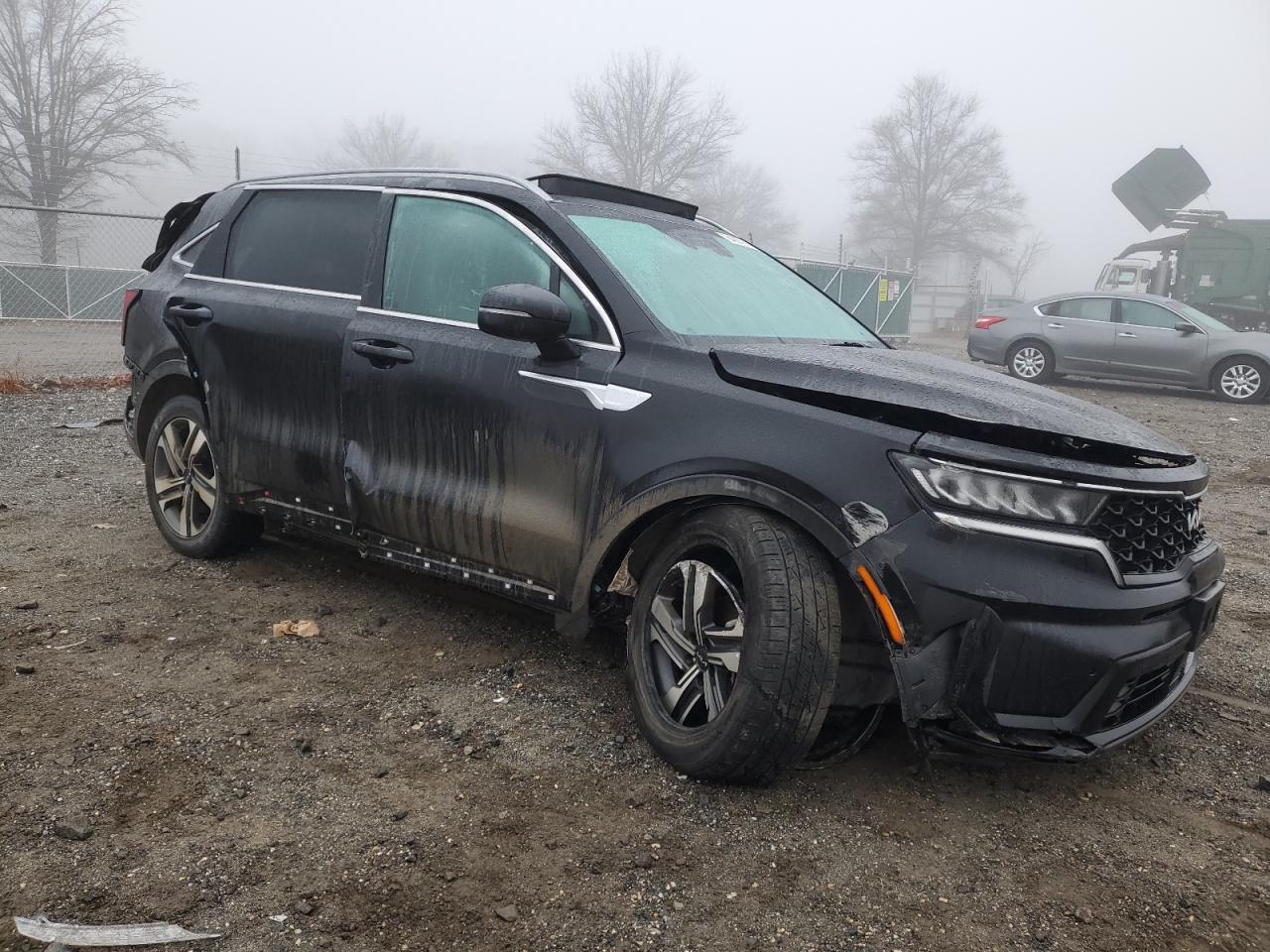 2023 KIA SORENTO EX VIN:KNDRHDLG7P5144416