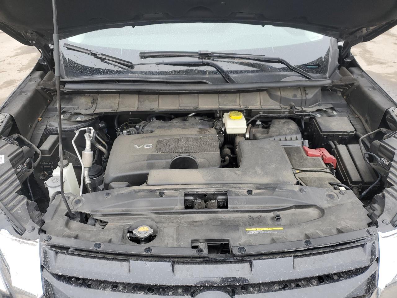 2022 NISSAN PATHFINDER SV VIN:5N1DR3BB7NC243541
