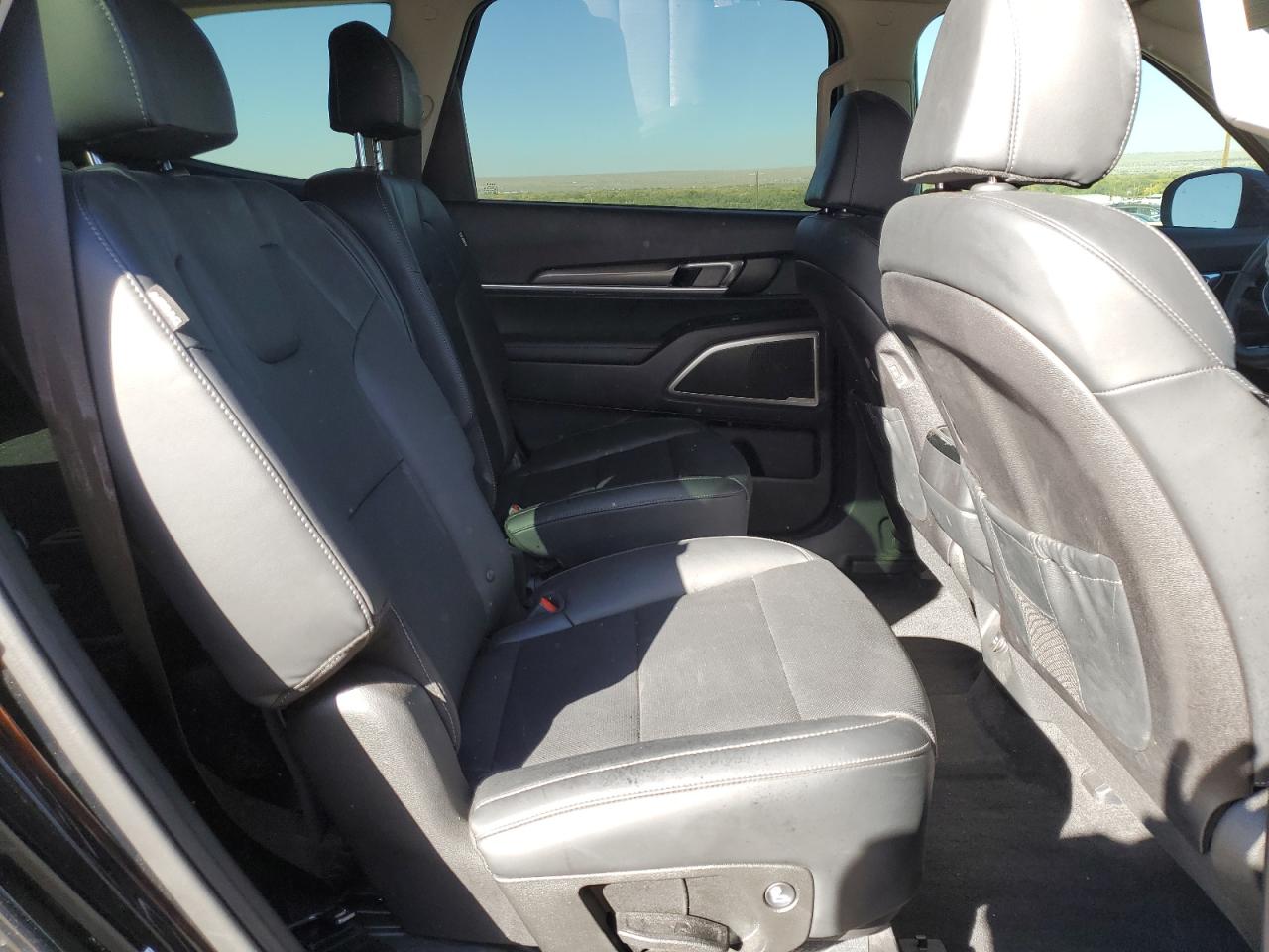 2023 KIA TELLURIDE S VIN:5XYP6DGC4PG385832