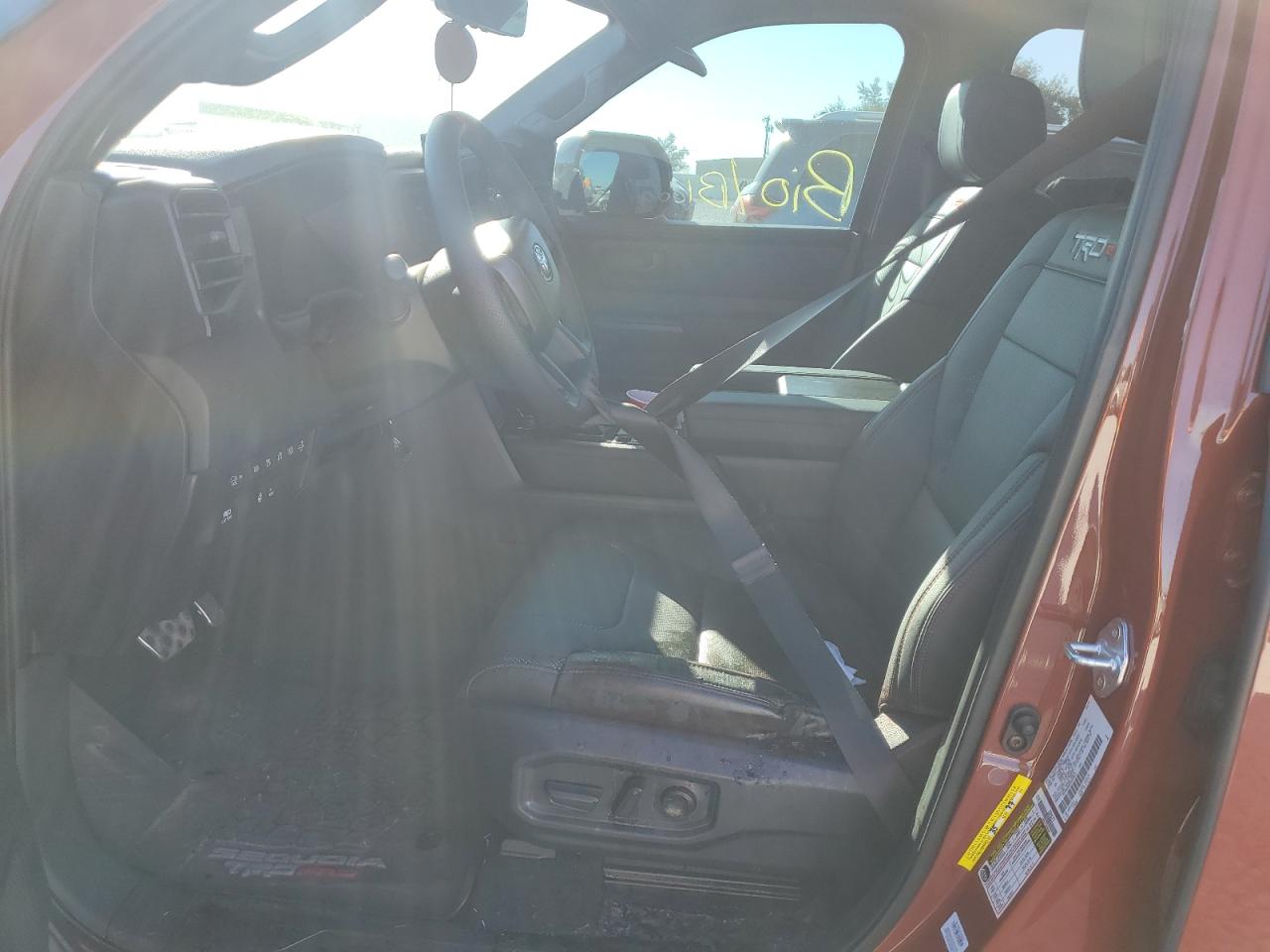 2024 TOYOTA SEQUOIA SR5 VIN:7SVAAABA6RX040011