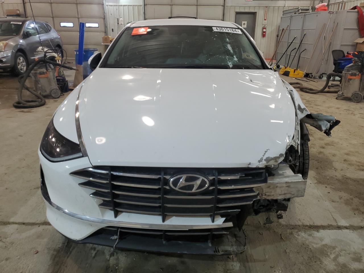 2023 HYUNDAI SONATA SE VIN:KMHL24JA0PA259125