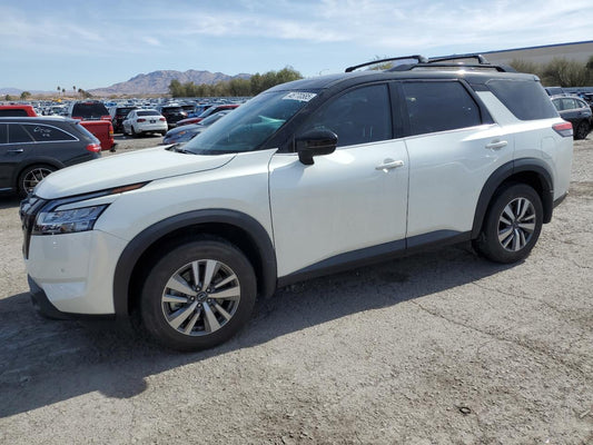 2023 NISSAN PATHFINDER SL VIN:5N1DR3CA4PC216192