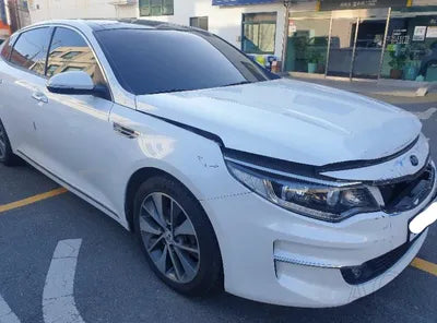 2016 Kia K5 KNAGX411BGA083042 VIN:KNAGX411BGA083042