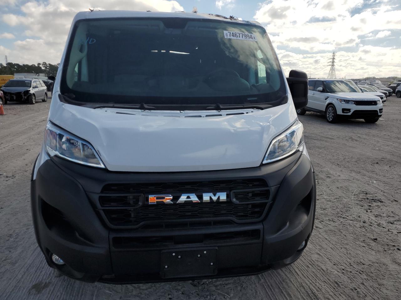 2023 RAM PROMASTER 3500 3500 STANDARD VIN:3C6MRVWG9PE606396