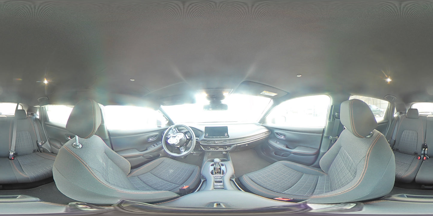 2024 HONDA HR-V SPORT VIN:3CZRZ1H58RM715227