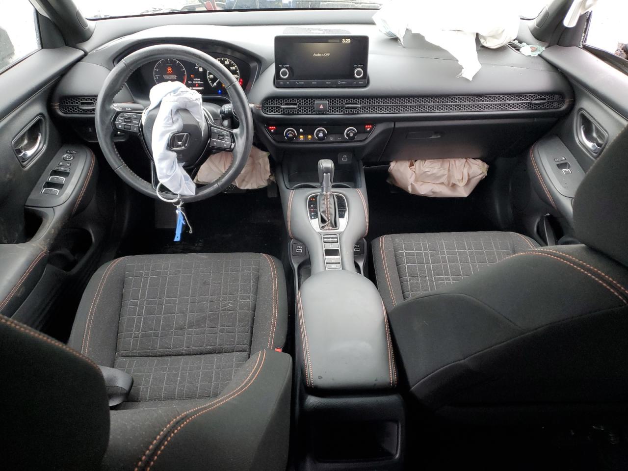 2023 HONDA HR-V SPORT VIN:3CZRZ2H53PM712531