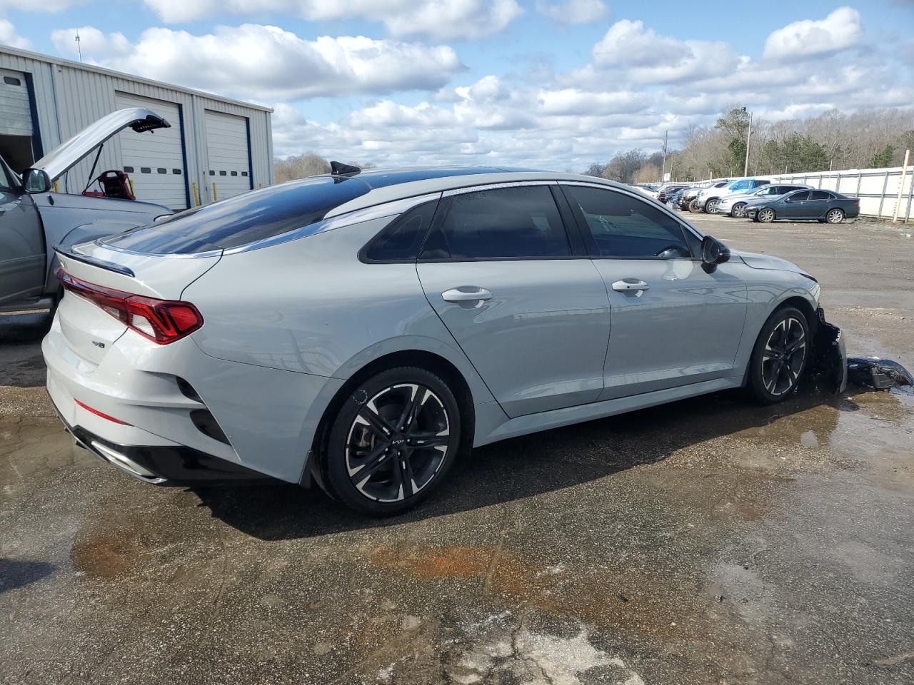 2022 KIA K5 GT LINE VIN:5XXG64J26NG105362
