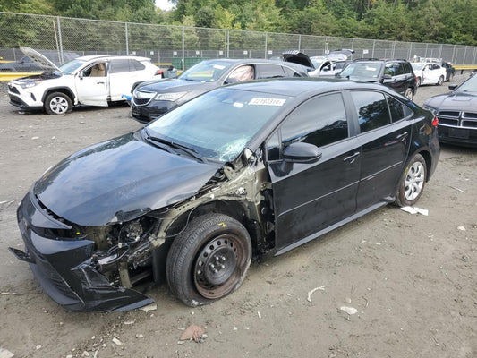 2024 TOYOTA COROLLA LE VIN:5YFB4MDE9RP135345