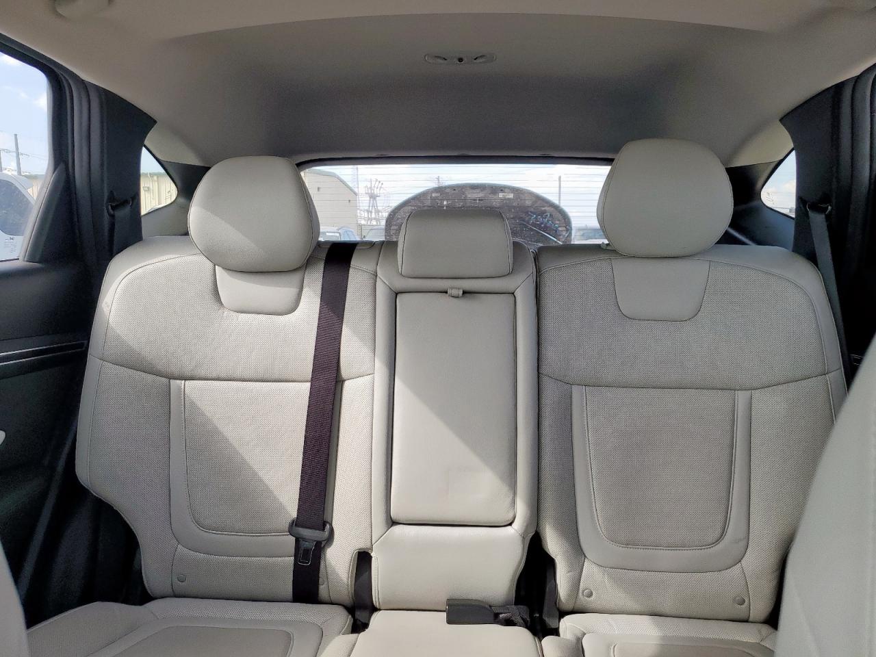 2022 HYUNDAI TUCSON SEL VIN:5NMJC3AE8NH139520