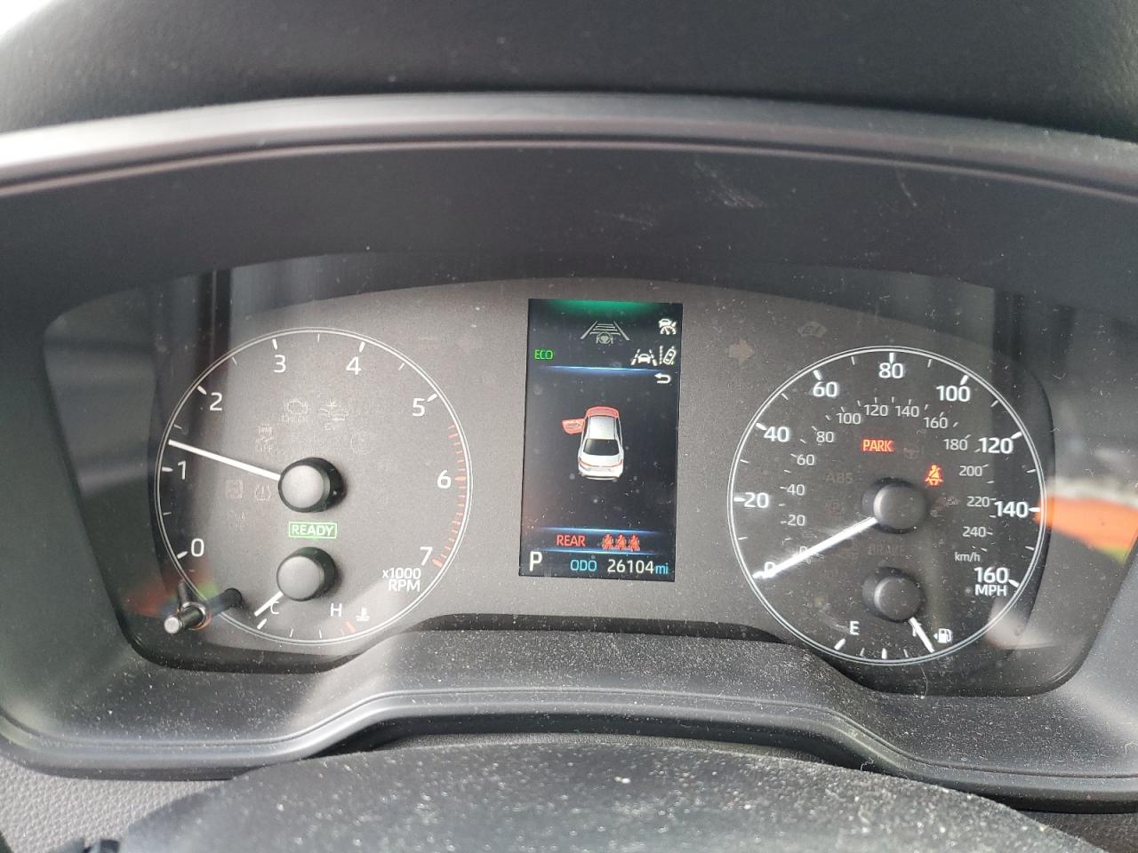 2024 TOYOTA COROLLA LE VIN:JTDBCMFEXRJ022086