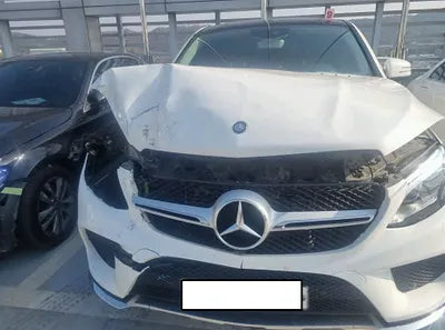 2017 Mercedes-Benz GLE 350 WDCED2EB6HA065161 VIN:WDCED2EB6HA065161