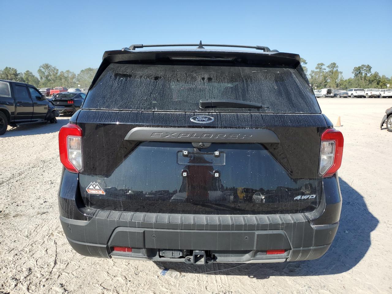 2022 FORD EXPLORER TIMBERLINE VIN:1FMSK8JH2NGC02967