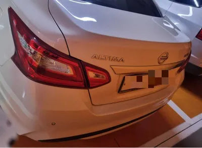 2017 Nissan Altima VIN: