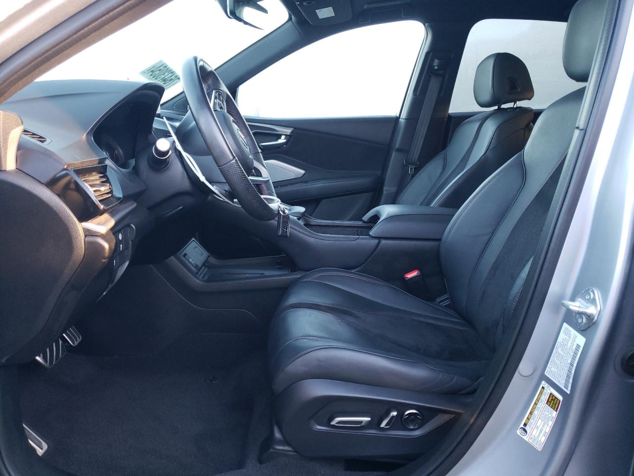 2023 ACURA RDX A-SPEC VIN:5J8TC1H67PL002504