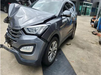 2015 Hyundai Santa FE KMHSW81UBFU431408 VIN:KMHSW81UBFU431408