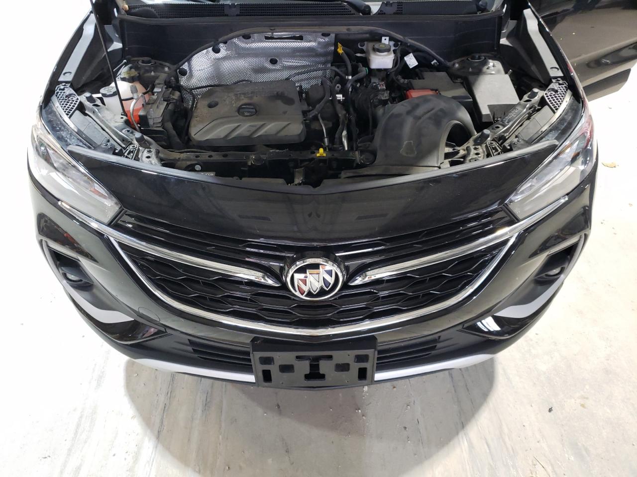 2022 BUICK ENCORE GX PREFERRED VIN:KL4MMCSL7NB009198