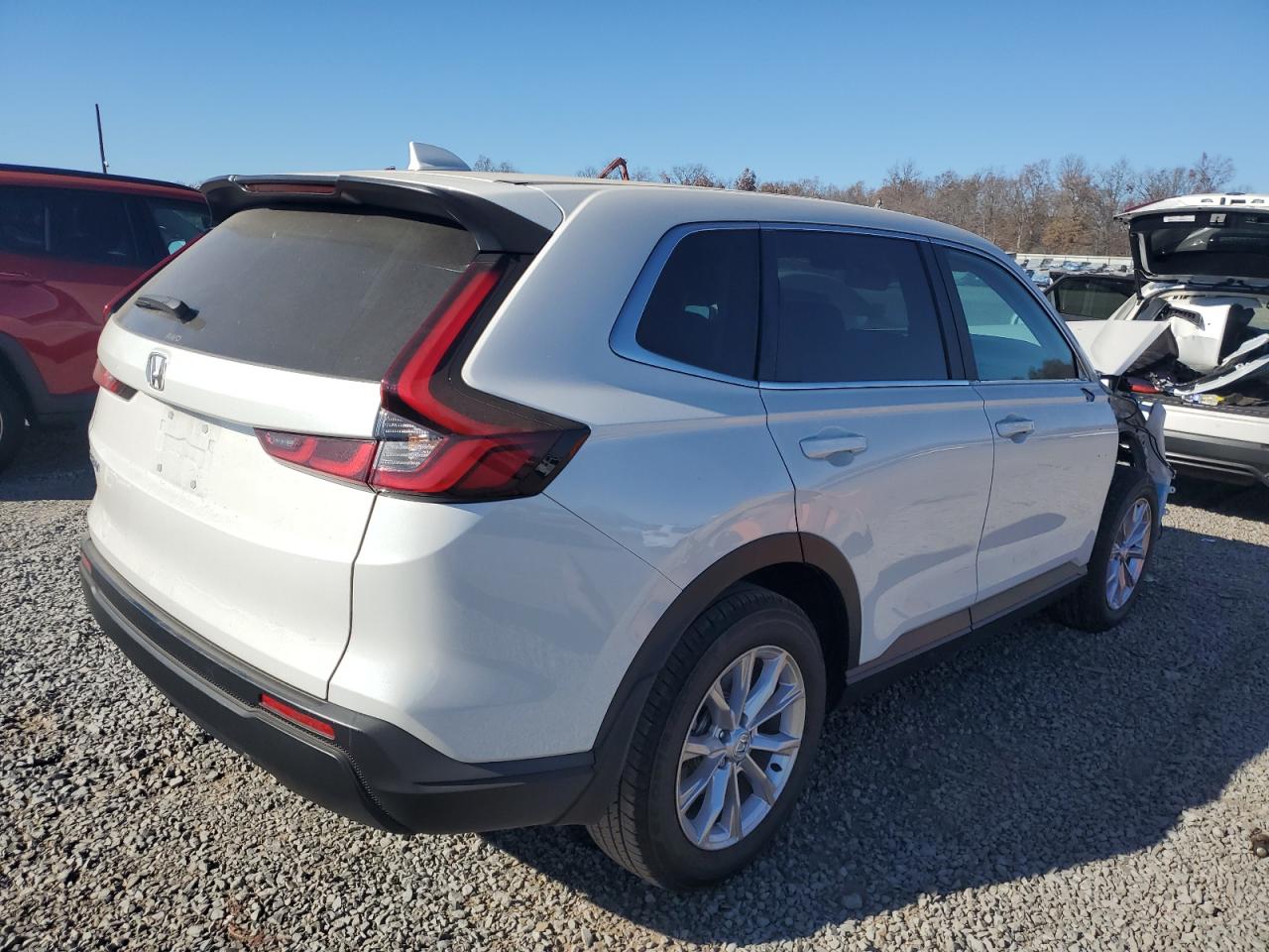 2024 HONDA CR-V EX VIN:2HKRS4H47RH487102