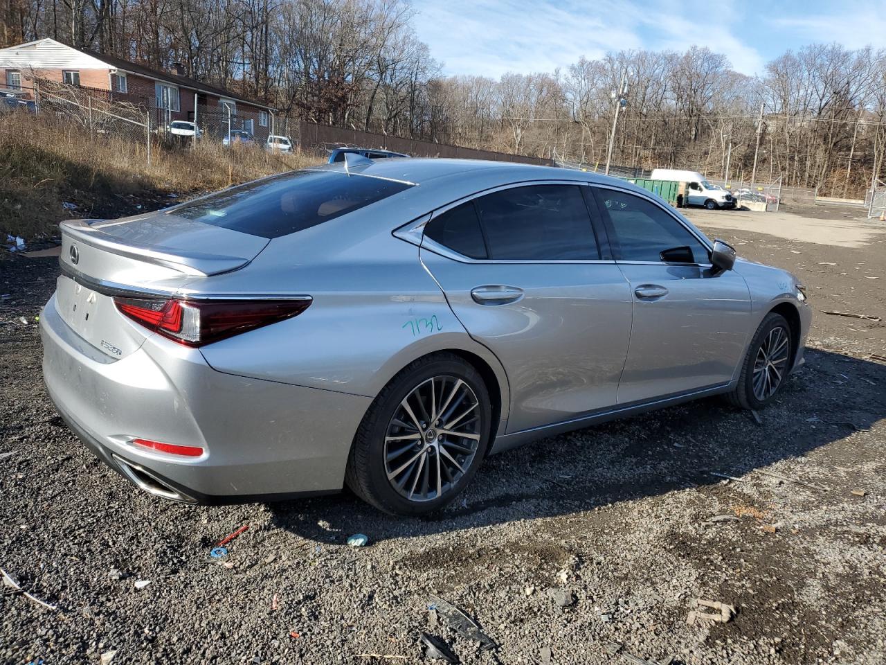 2024 LEXUS ES 350 BASE VIN:58ADZ1B18RU164884