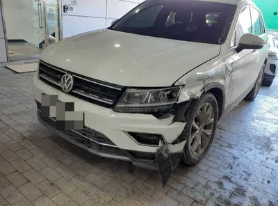 2020 Volkswagen Tiguan WVGZZZ5NZLW821140 VIN:WVGZZZ5NZLW821140