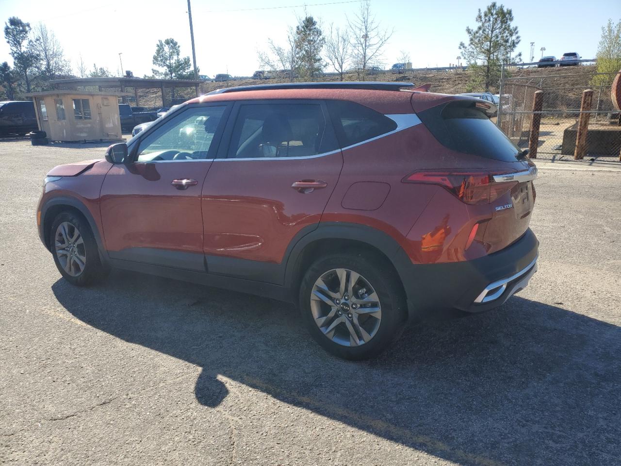 2023 KIA SELTOS S VIN:KNDEU2AA8P7370997
