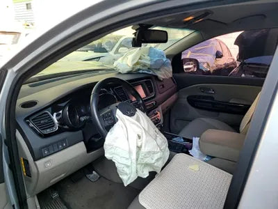 2016 Kia Carnival KNHMF37ABGS150759 VIN:KNHMF37ABGS150759