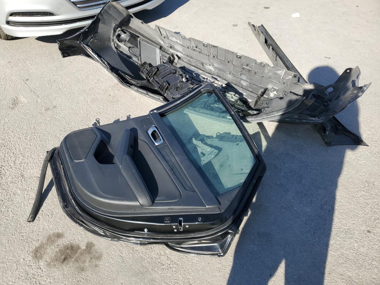 2024 HONDA CIVIC EXL VIN:19XFL1H74RE001164