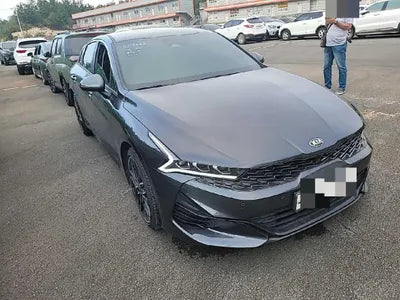 2020 Kia K5 KNAG341ABLA048265 VIN:KNAG341ABLA048265