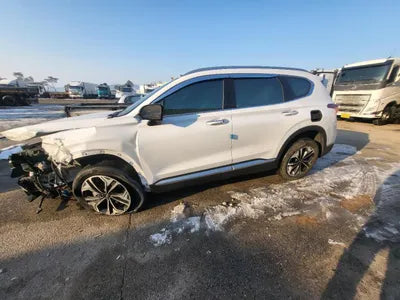 2020 Hyundai Santa FE KMHS381CBLU292936 VIN:KMHS381CBLU292936