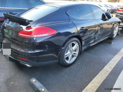 2016 Porsche Panamera WP0AA2971GL001731 VIN:WP0AA2971GL001731