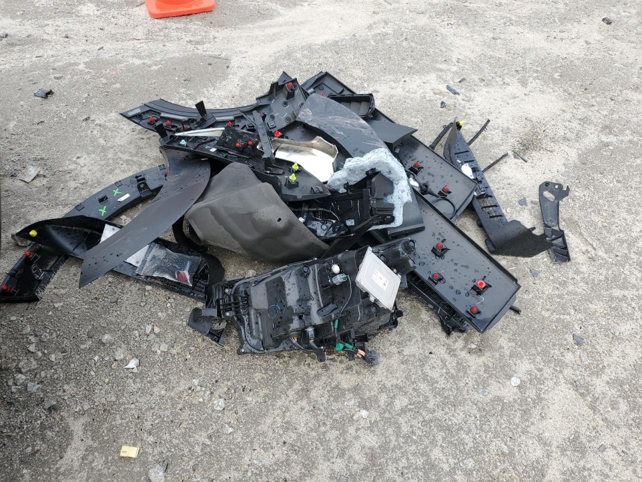 2022 MAZDA CX-30 SELECT VIN:3MVDMBBL0NM406534