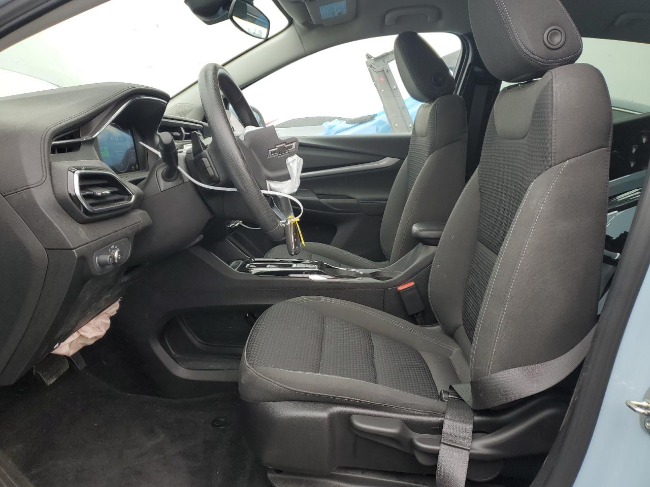 2023 CHEVROLET BOLT EUV LT VIN:1G1FY6S02P4124205