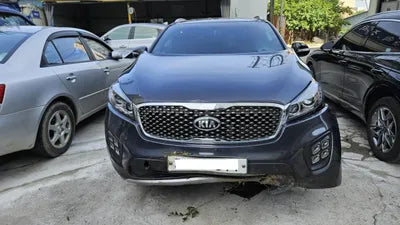 2016 Kia Sorento KNAPS81ABGA242253 VIN:KNAPS81ABGA242253