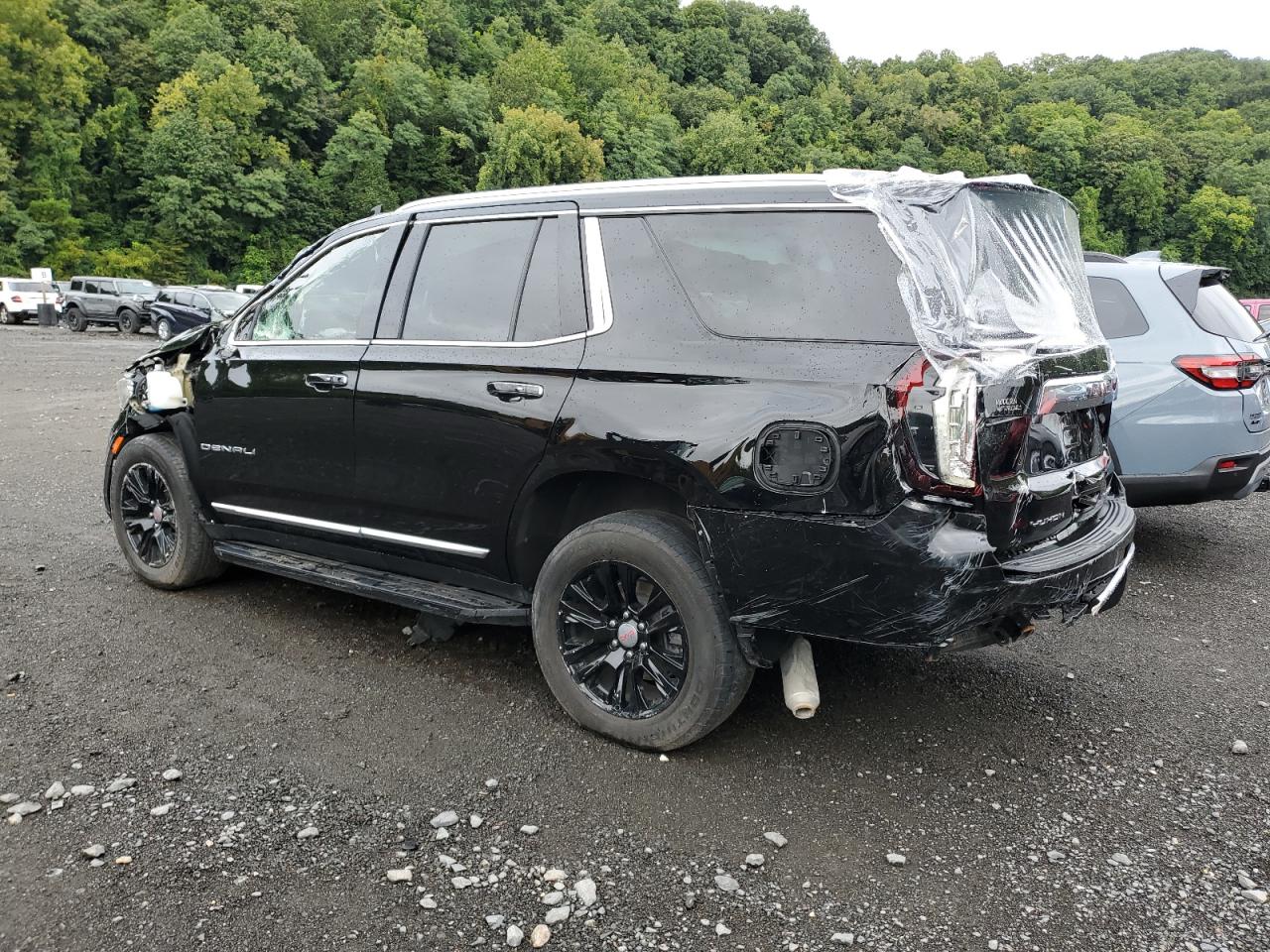 2022 GMC YUKON DENALI VIN:1GKS2DKL0NR122835