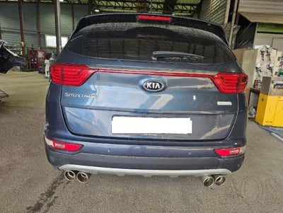 2016 Kia Sportage KNAP6815GGK084316 VIN:KNAP6815GGK084316