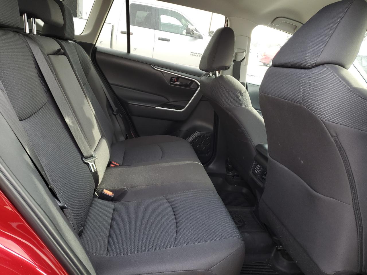 2022 TOYOTA RAV4 LE VIN:2T3G1RFV0NW304211