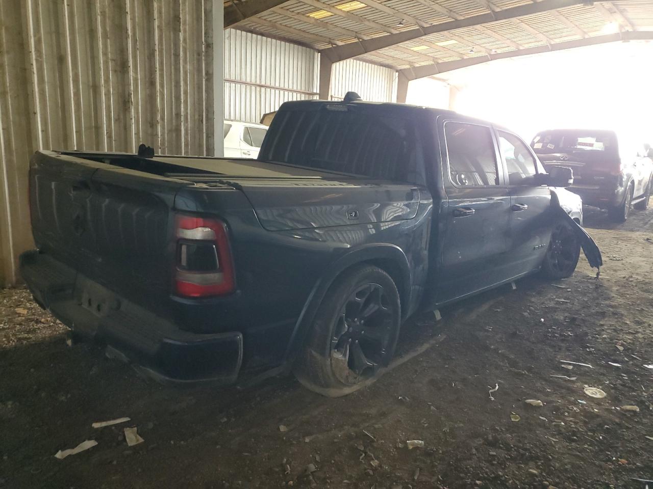 2022 RAM 1500 LIMITED VIN:1C6SRFHM5NN345129