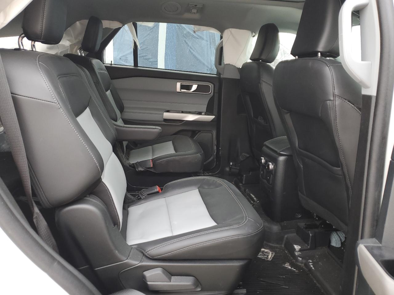 2023 FORD EXPLORER XLT VIN:1FMSK7DH0PGA74849